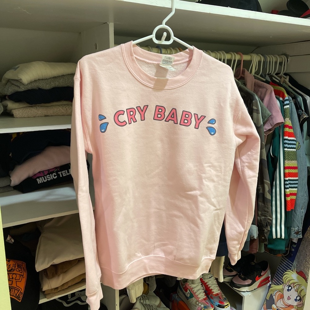 melanie martinez inspired crewneck